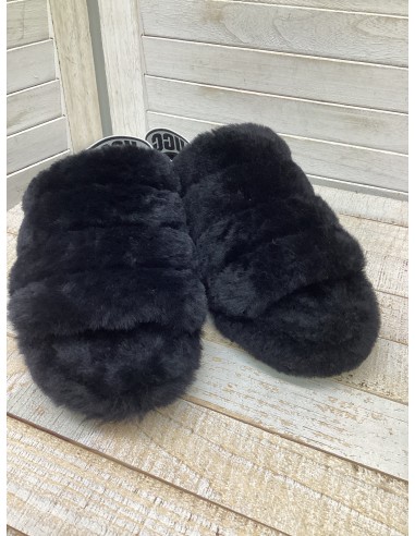 Slippers By Ugg In Black 50-70% off 