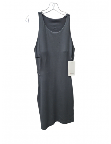 Athletic Dress By Lululemon In Black, Size: 12 d'Europe débarque