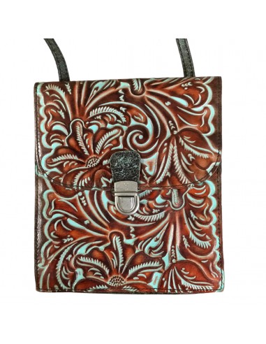 Crossbody Designer By Patricia Nash, Size: Medium l'achat 