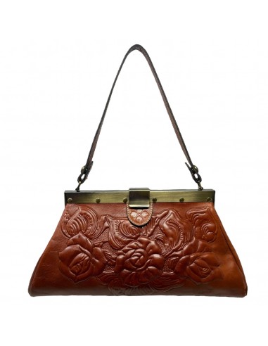 Ferrara Frame Satchel Designer By Patricia Nash, Size: Medium 50% de réduction en Octobre 2024