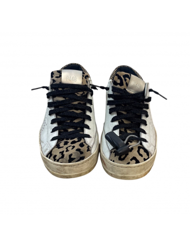 Shoes Sneakers By P448 In Animal Print, Size: 9.5 basket pas cher