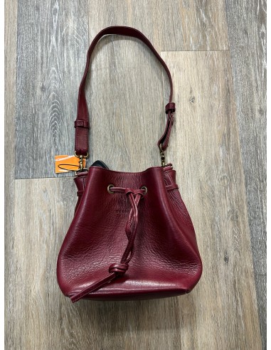 Handbag Leather By Wanderers, Size: Small brillant des détails fins