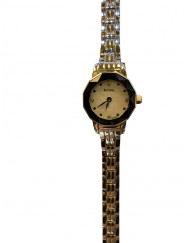 Watch Designer By Bulova le concept de la Pate a emporter 