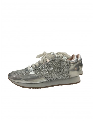 Shoes Sneakers By Kate Spade In Silver, Size: 8 JUSQU'A -70%! 