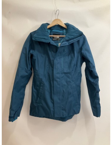 Coat Puffer & Quilted By The North Face In Blue, Size: Xs rembourrage situé sous