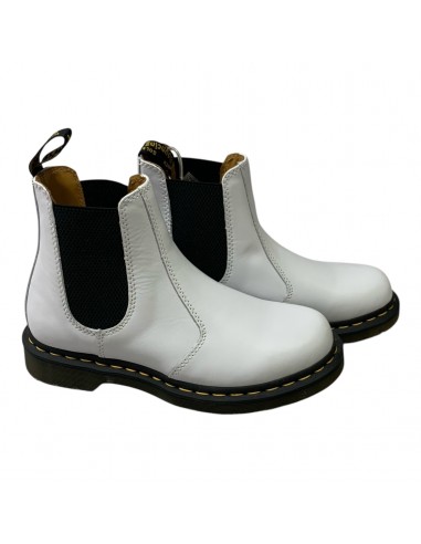 Boots Combat By Dr Martens In White, Size: 8 sélection de produits