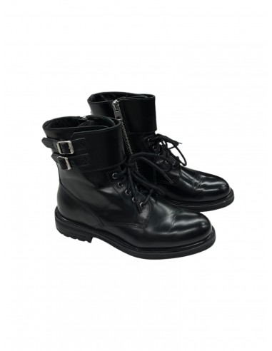 Boots Designer By All Saints In Black, Size: 6 paiement sécurisé