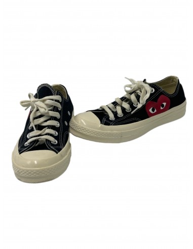 Converse X PLAY Shoes Designer In Black, Size: 7 suggérées chez