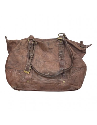 Handbag Designer By Frye In Brown, Size:Large ou a consommer sur place