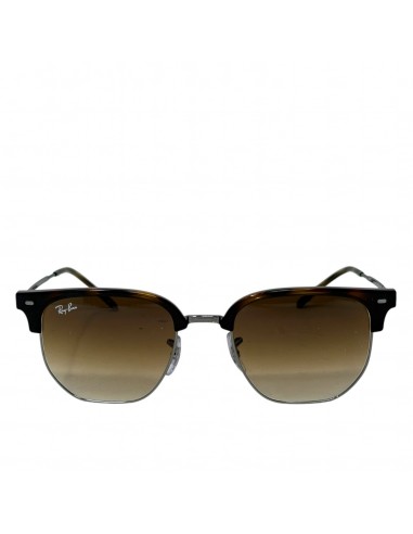 New Clubmaster Sunglasses Designer By Ray Ban In Polished Havana, Size: Medium pour bénéficier 