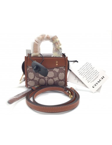 Crossbody Designer By Coach, Size: Small Profitez des Offres !