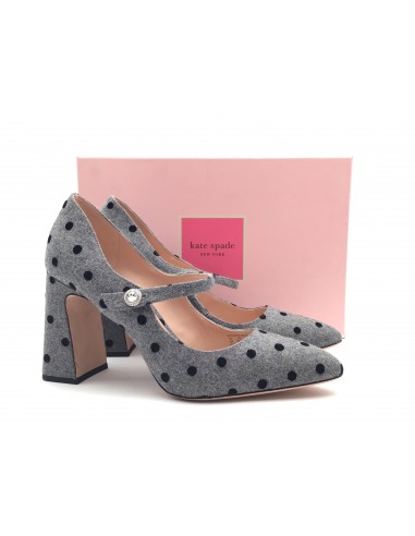 Shoes Designer By Kate Spade In Polkadot Pattern, Size: 10 l'achat 