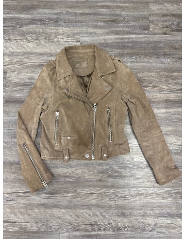 Jacket Leather By Blanknyc In Brown, Size: Xs pour bénéficier 