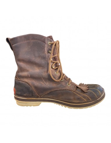 Boots Hiking By Sorel In Brown, Size: 9.5 solde