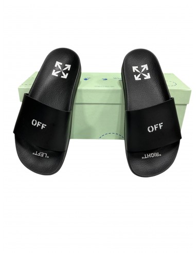 Sandals Designer By Off-white In Black, Size: 6.5 en ligne des produits 