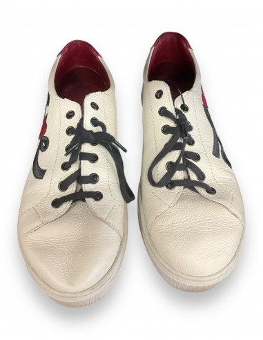 Shoes Designer By Brighton In Cream, Size: 10 2 - 3 jours ouvrés.