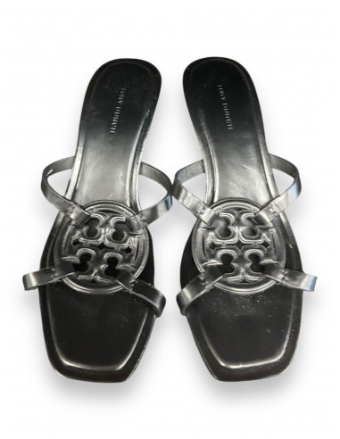 Sandals Designer By Tory Burch In Black, Size: 7.5 À commander