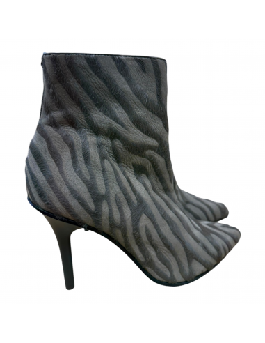 Boots Designer By Rag And Bone In Zebra Print, Size: 9.5 prix pour 