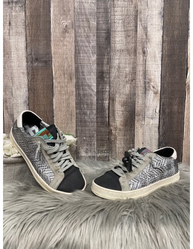 Shoes Sneakers By P448 In Grey, Size: 7 destockage