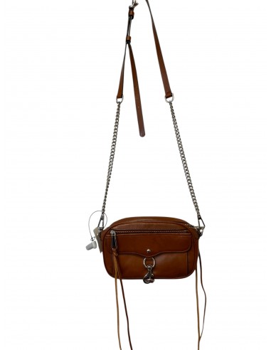 Crossbody Leather By Rebecca Minkoff, Size: Small l'achat 