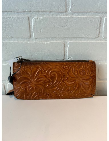 Wristlet Designer By Patricia Nash, Size: Medium chez Cornerstreet bien 