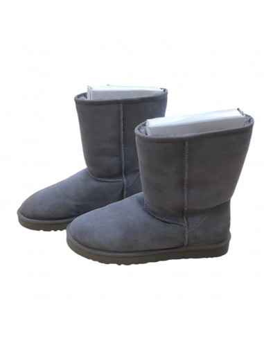 Boots Designer By Ugg In Grey, Size: 11 Pour