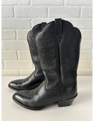 Boots Western By Ariat In Black, Size: 7 commande en ligne