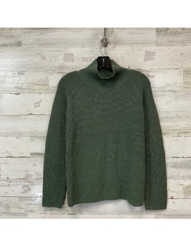 Sweater By Eileen Fisher In Green, Size: Xs pas cher