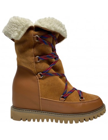 Boots Snow By Cmc In Tan, Size: 8.5 du meilleur 