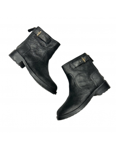 Boots Designer By Tory Burch In Black, Size: 6.5 Livraison rapide