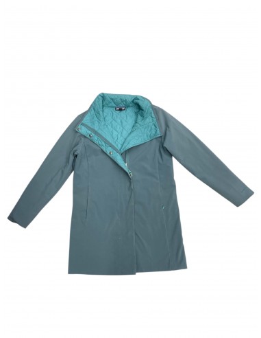 Coat Parka By Patagonia In Teal, Size: S pas cher chine