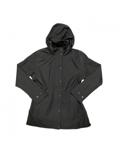 Coat Raincoat By Athleta In Black, Size: M Livraison rapide