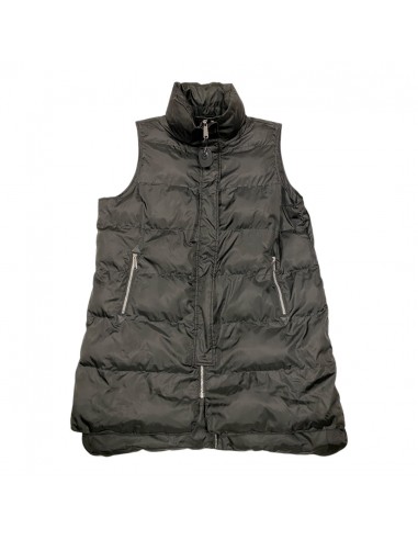 Vest Puffer & Quilted By Sam Edelman In Black, Size: Xl paiement sécurisé