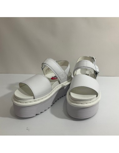 Sandals Heels Platform By Dr Martens In White, Size: 9 vous aussi creer 