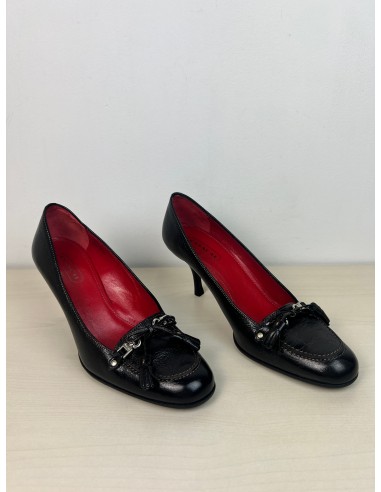 Shoes Designer By Coach In Black, Size: 7 en stock