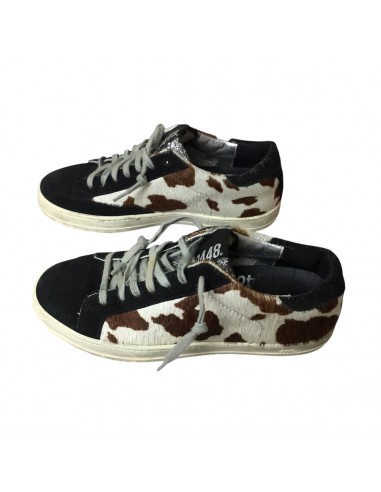 Shoes Sneakers By P448 In Animal Print, Size: 6.5 l'achat 