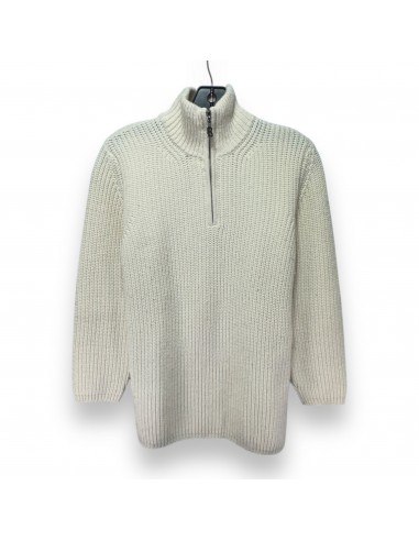 Sweater By bogner In Cream, Size: M les muscles