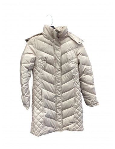 Jacket Puffer & Quilted By Kenneth Cole In Tan, Size: Xs destockage