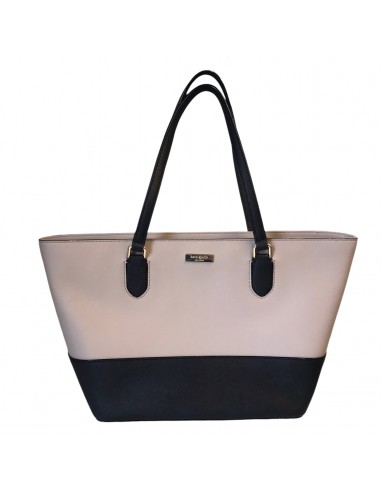 Handbag Designer By Kate Spade In Black & Pink, Size:Medium s'inspire de l'anatomie humaine