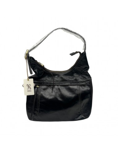 Handbag Leather By Hobo Intl In Black, Size:Large Les magasins à Paris et en Île-de-France