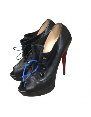 Shoes Designer By Christian Louboutin In Black, Size: 10 est présent 