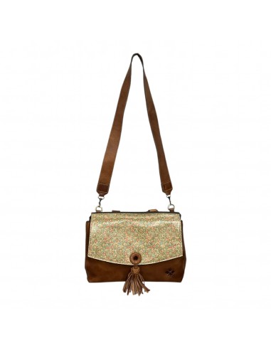 Crossbody Designer By Patricia Nash, Size: Medium Comparez plus de prix