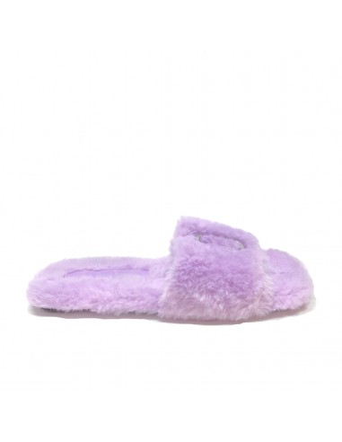 Slippers Luxury Designer By Marc Jacobs In Purple Voir les baskets