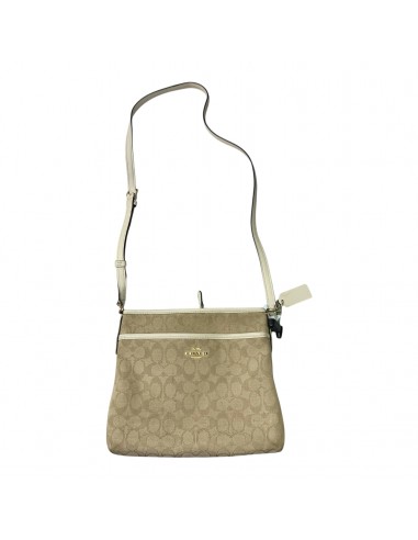 Crossbody Designer By Coach, Size: Medium 50-70% off 