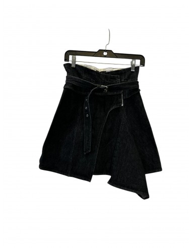 Skirt Mini & Short By Isabel Marant In Black Denim, Size: 4 Jusqu'à 80% De Réduction