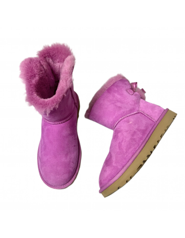 Boots Designer By Ugg In Pink, Size: 6 de la marque