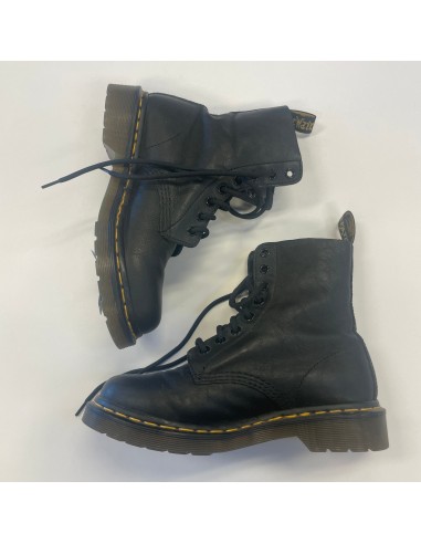 Boots Hiking By Dr Martens In Black, Size: 7 À commander