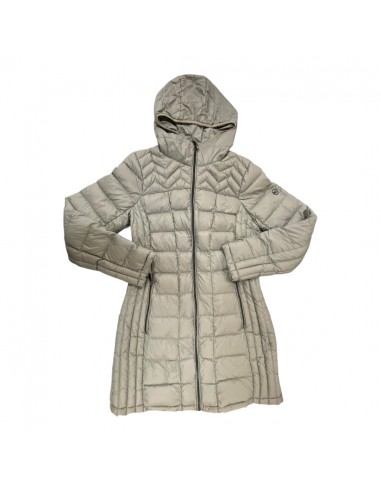 Jacket Puffer & Quilted By Michael Kors In Grey, Size: Xs pas cher