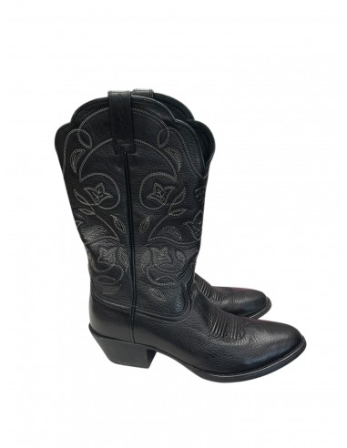 Boots Western By Ariat In Black, Size: 7 pas chere