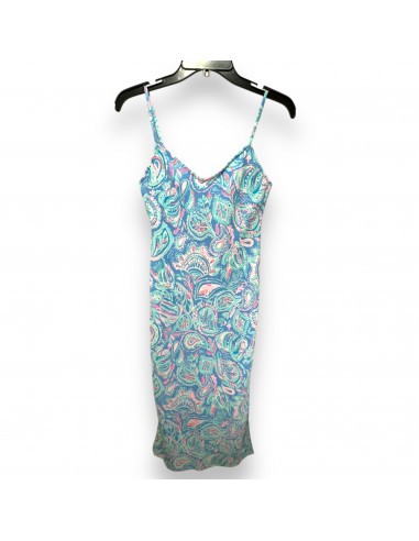 Dress Designer By Lilly Pulitzer In Multi-colored, Size: S une grave pollution 